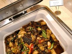 红烧甲鱼-盛之乡温泉渡假村仕林餐厅