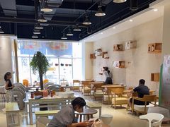 -藏猫猫咖啡主题馆(中央大道店)