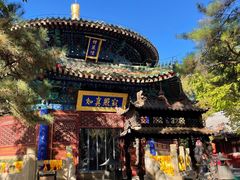 -潭柘寺景区