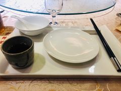 餐具摆设-博望坡酒楼(漕溪路店)
