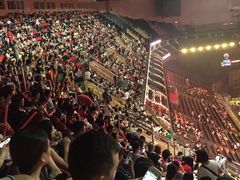 -宝能国际体育演艺中心