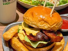 -魏斯理汉堡(西安沣东吾悦店)