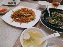 三丝炒米粉-李记潮汕砂锅粥(营福路店)