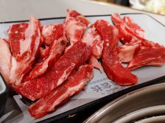 -金会长自助海鲜·烤肉(人民广场店)