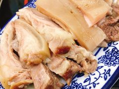 热气羊肉-庄行曹记羊肉(泗泾店)