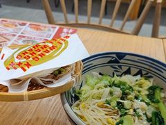 -北往西·西安油泼面(万德庄店)