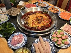 -飘香火锅(玉林西路店)