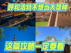-呼和浩特博物馆