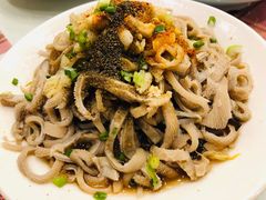 炒羊肚-巴依老爷新疆美食(清华东门店)