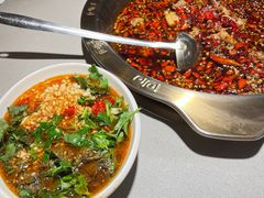 -味之绝美蛙鱼头火锅(花都店)