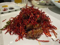 鲜花椒烹汁小牛肉-便宜坊(酒仙桥798艺术区店)