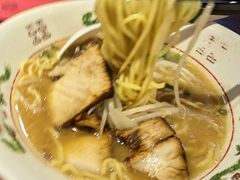-纪州豚骨酱油拉面(锦延路店)