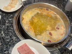 -一席地·本地鸡窝·杭帮鸡火锅(萧山银隆百货店)