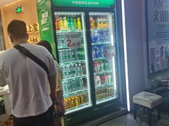 门面-粒上皇(淮河路步行街店)