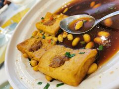 老豆腐煲-汤记传菜(秀浦路店)
