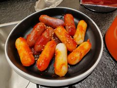 -犟牛家·榴莲烤肉(五棵松店)