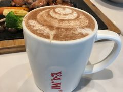 热朱古力-打趸BTC·Breaktime cafe(北京路店)