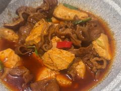 -周家二小姐的菜·扬州菜·香炒蟹·狮子头(江都金鹰店)