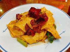 炒榆树干豆腐-那家老院子东北菜·饺子·小鸡炖蘑菇(艳华街店)