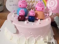 -安琪蛋糕(车站路店)