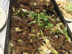 -清真永恒华威肉饼(潘家园店)