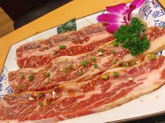 -梦山水日本烧肉(五四广场店)