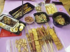 -新凯旋烧烤·燕姐千岛湖土菜