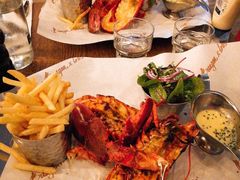 -Burger & Lobster(Dean Street)