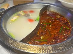-巴邑火锅·鲜切牛肉(萧山银隆店)