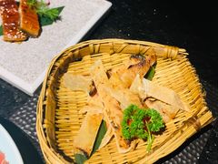 -上井料理黑金店(IFS国金中心店)