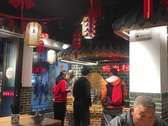 大堂-老城南.鸭血粉丝汤(夫子庙店)