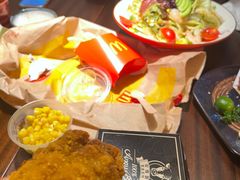 -麦当劳(西客站店)