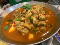 干锅鱼籽-新新湘菜馆(新中街二条店)