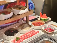-海底捞火锅(长宁路龙之梦店)