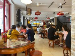 大堂-捷信牛奶甜品世家(五道口店)