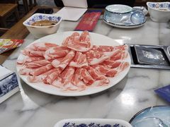 -马记伊源斋涮肉·清真菜(百子湾店)