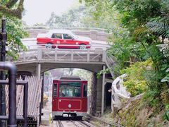 -山顶缆车