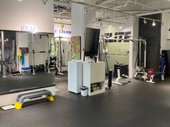 -汗水空间私教健身连锁(SM广场店)