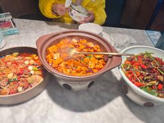 -雀蓝川菜(奥体广场店)