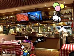 -西贝(枫蓝国际购物中心店)