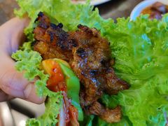 -韩风烤牛肉冷面店