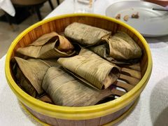 蒿子粑粑-湘中缘·湖南菜(娄底驻京办店)