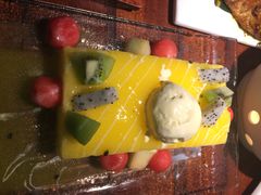 iphone_upload_pic-绿茶餐厅(华联万柳店)