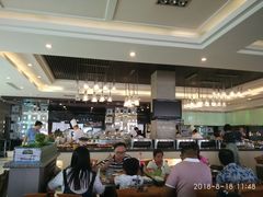 大堂-海天一色海景自助餐厅(西港花园店)