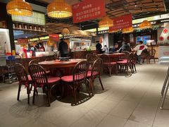 大堂-小隐人家(乐松店)