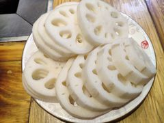 莲藕-阿昌白族石板烧(大理古城店)