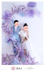 -金夫人婚纱摄影(总店)