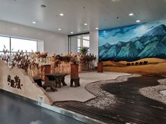 -银川河东国际机场