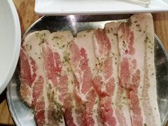 -韩宫宴烤肉·料理(漳河万达店)