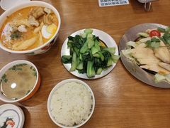-绿柠食堂(北外滩店)